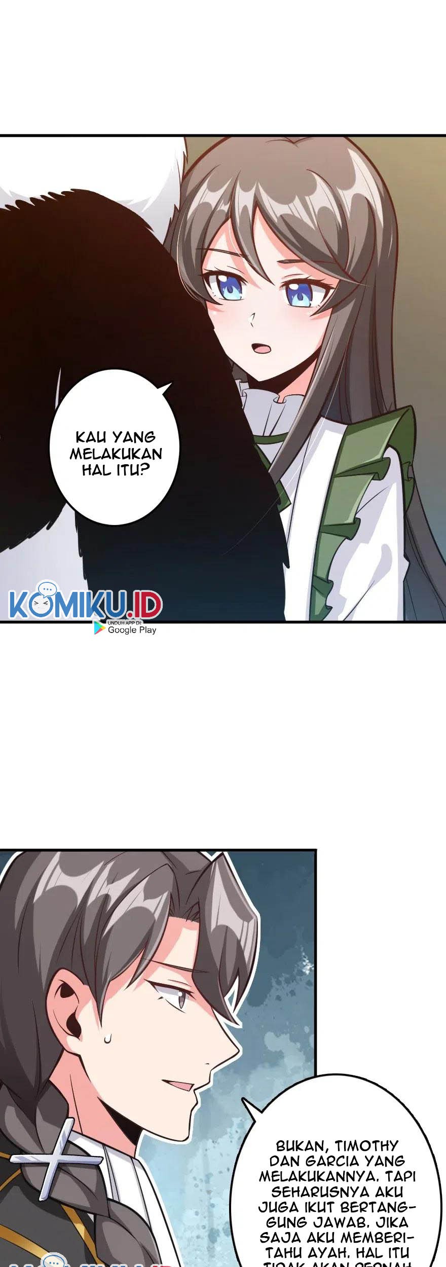 Release That Witch Chapter 263 Gambar 24