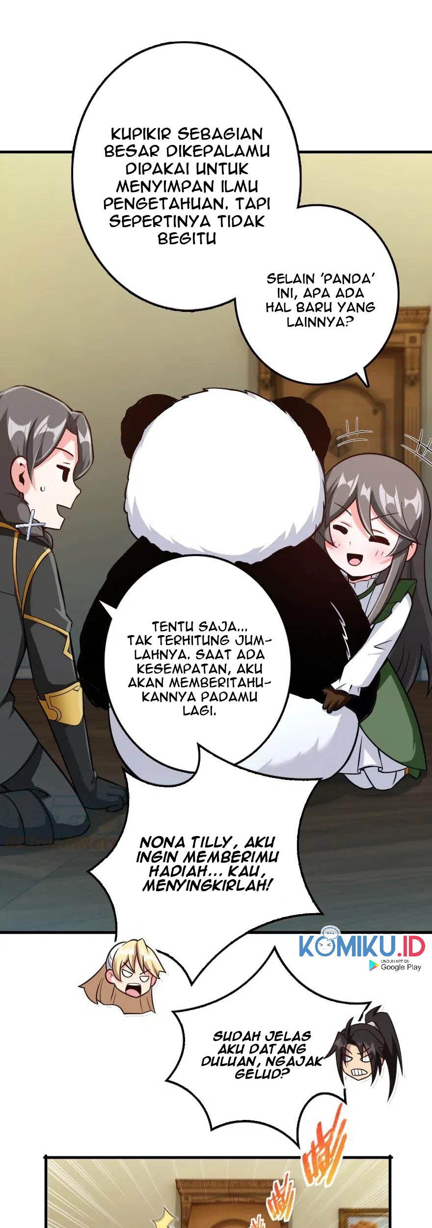 Release That Witch Chapter 263 Gambar 26
