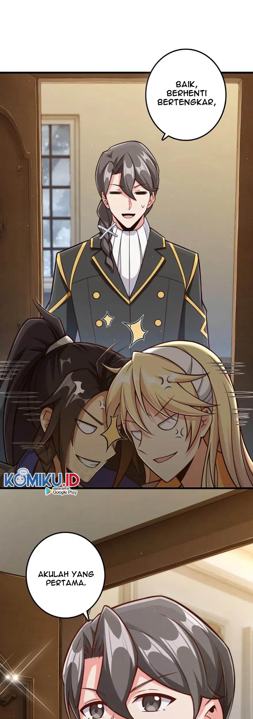 Release That Witch Chapter 263 Gambar 31