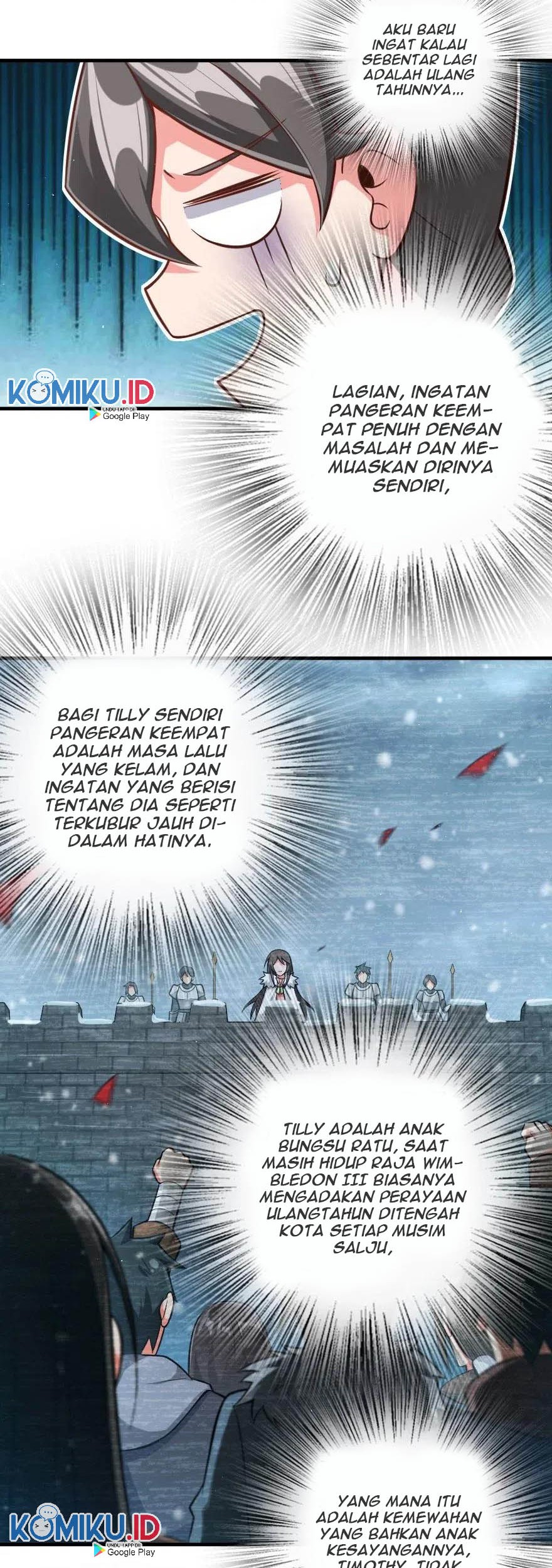 Release That Witch Chapter 263 Gambar 3