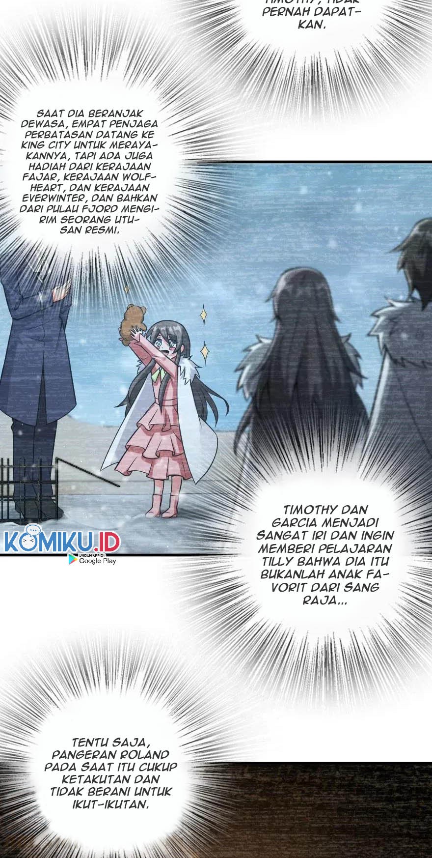 Release That Witch Chapter 263 Gambar 4