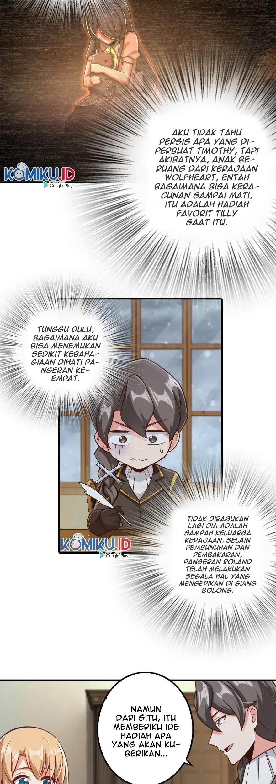 Release That Witch Chapter 263 Gambar 5