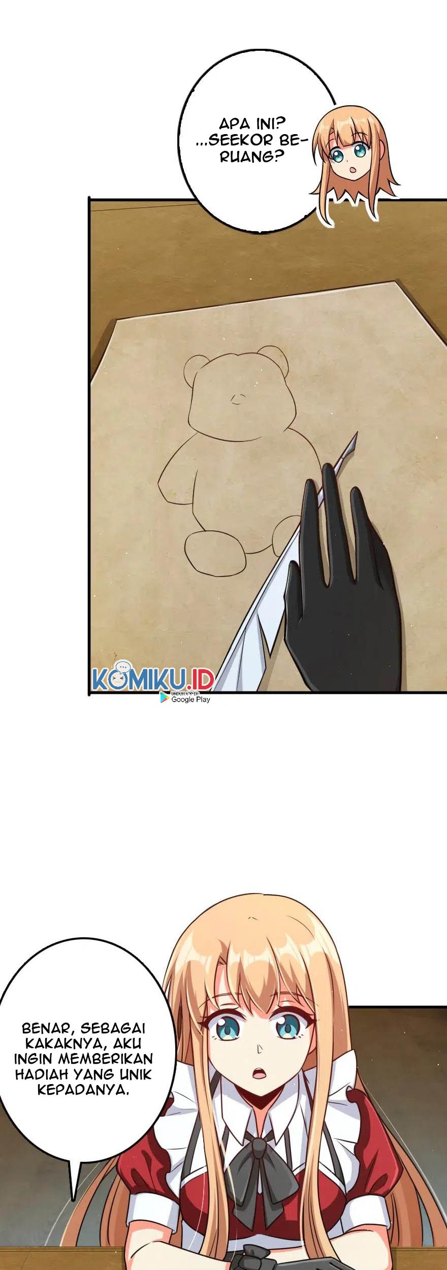 Release That Witch Chapter 263 Gambar 7