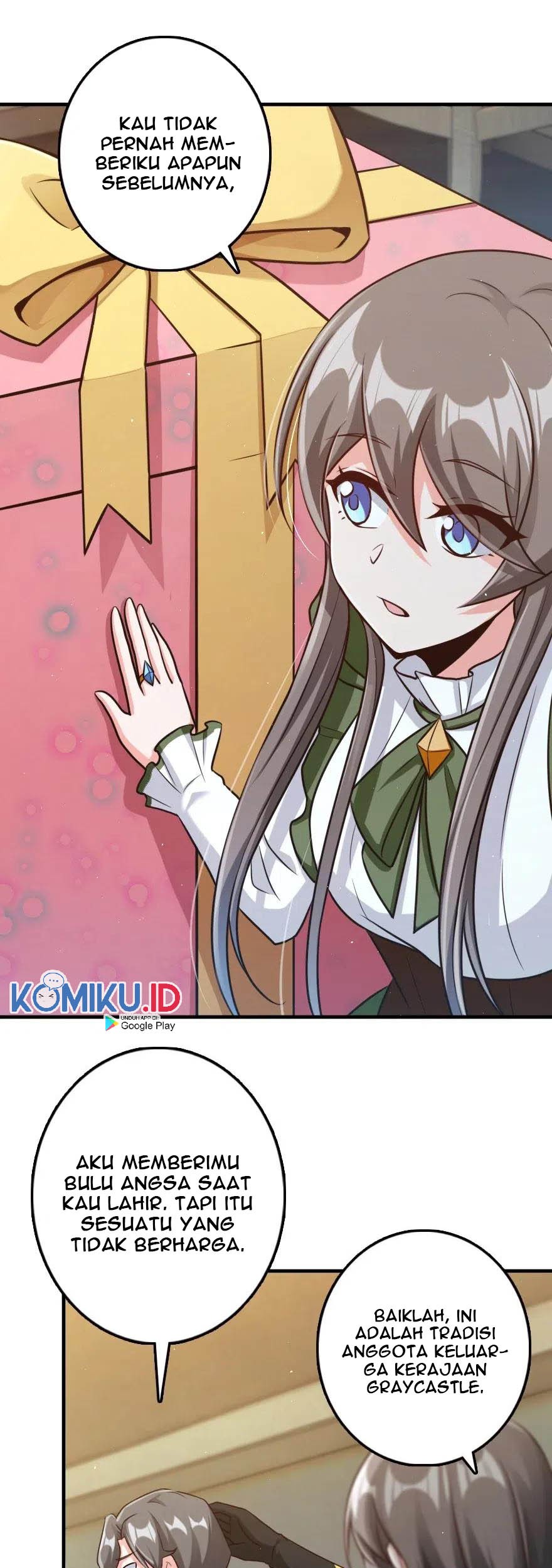 Release That Witch Chapter 263 Gambar 11