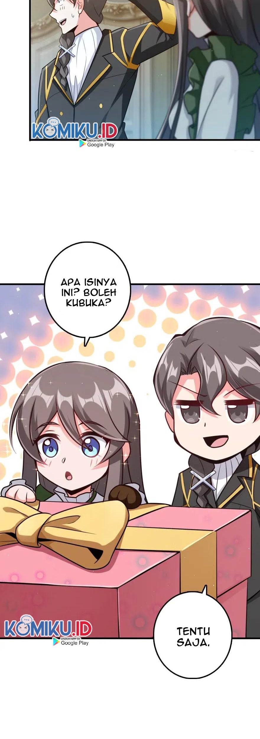 Release That Witch Chapter 263 Gambar 12