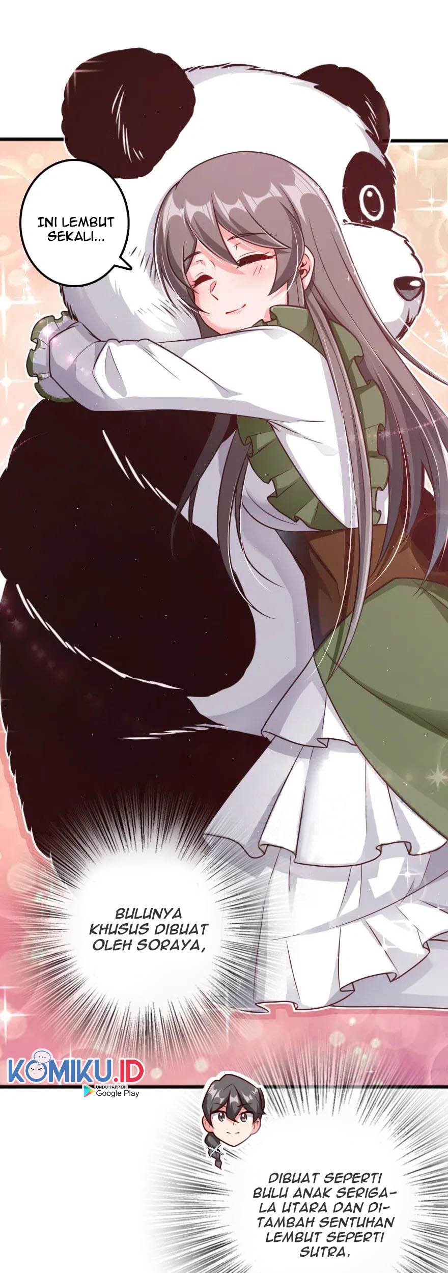 Release That Witch Chapter 263 Gambar 16
