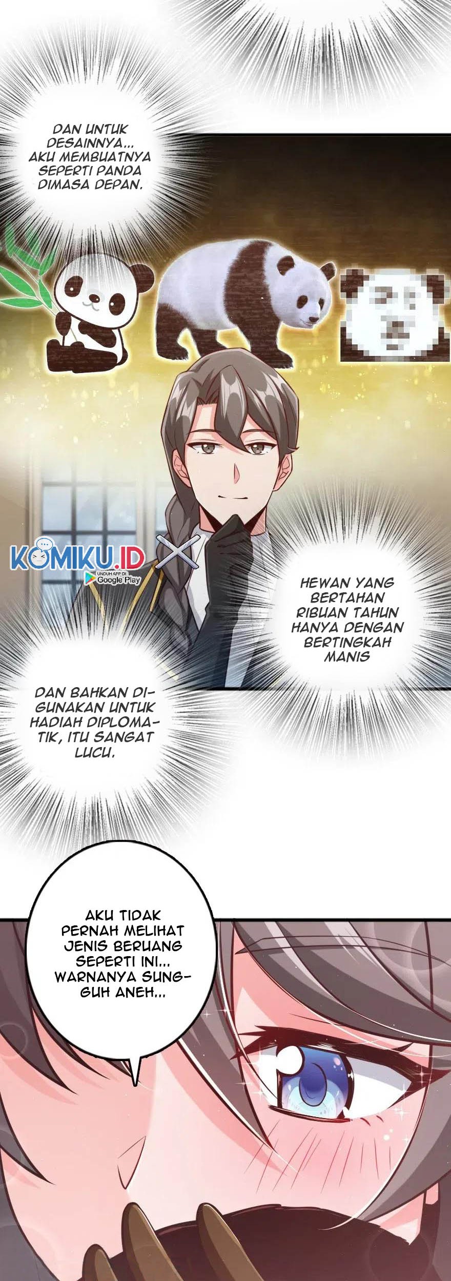 Release That Witch Chapter 263 Gambar 17