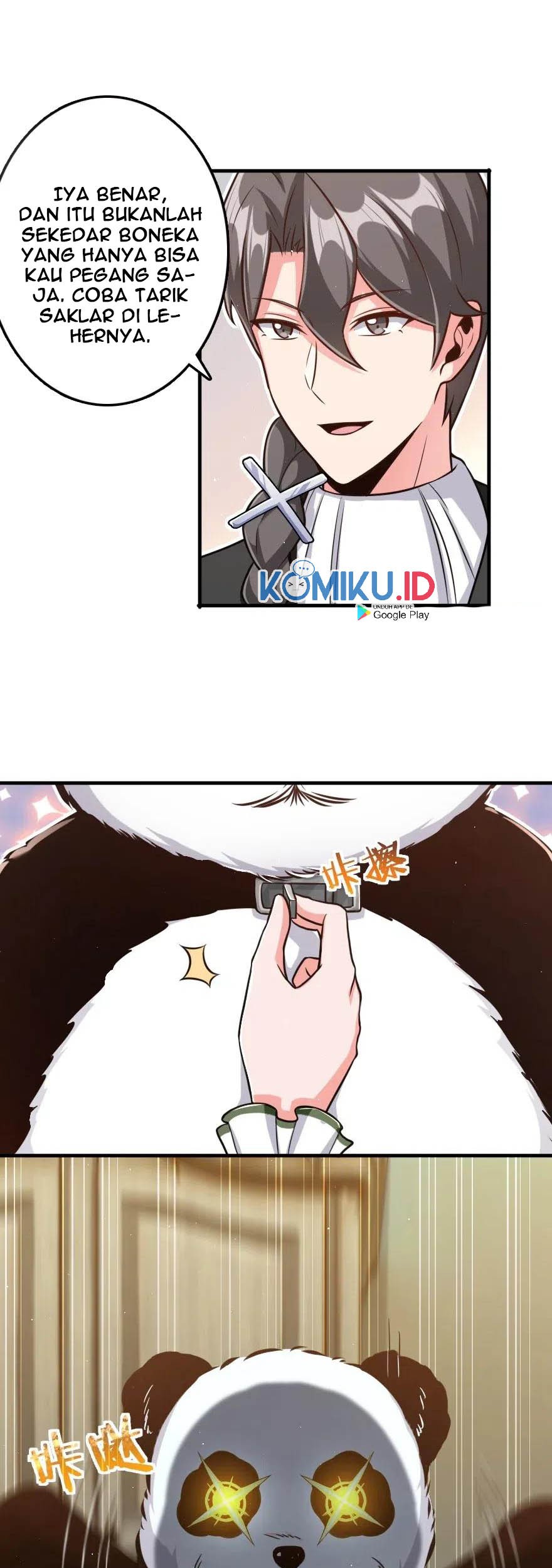 Release That Witch Chapter 263 Gambar 19