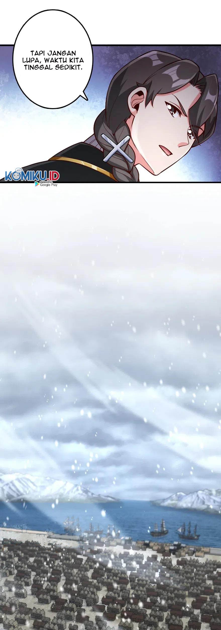 Release That Witch Chapter 264 Gambar 24