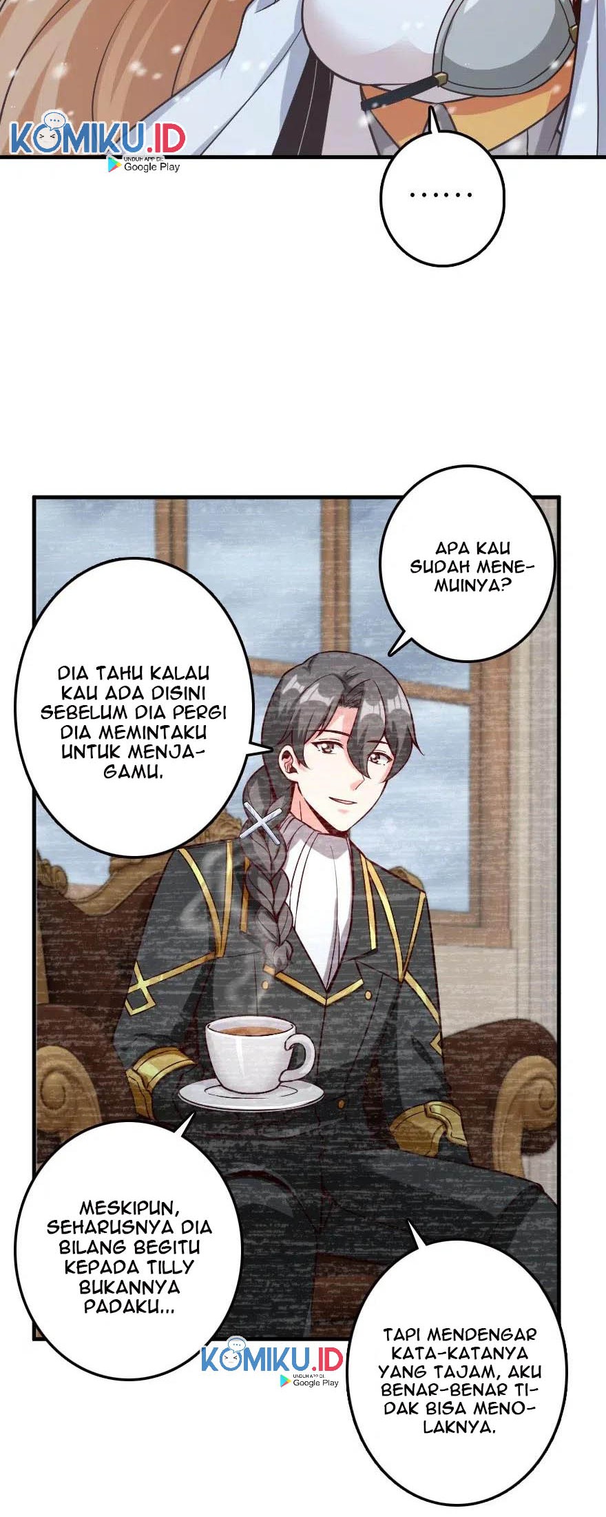 Release That Witch Chapter 264 Gambar 28