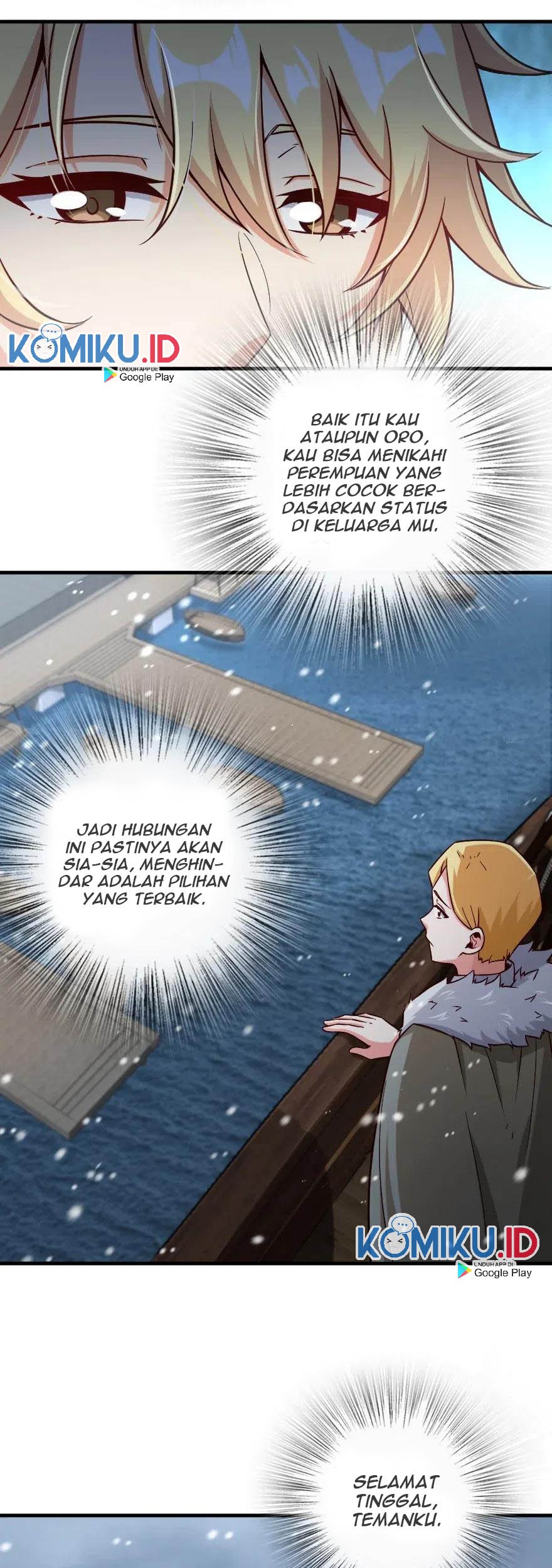 Release That Witch Chapter 264 Gambar 34