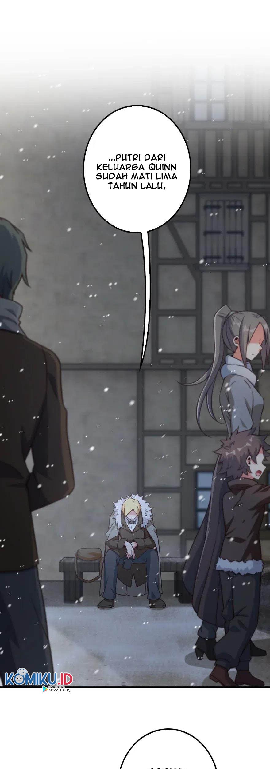 Baca  Release That Witch Chapter 264 Gambar 2