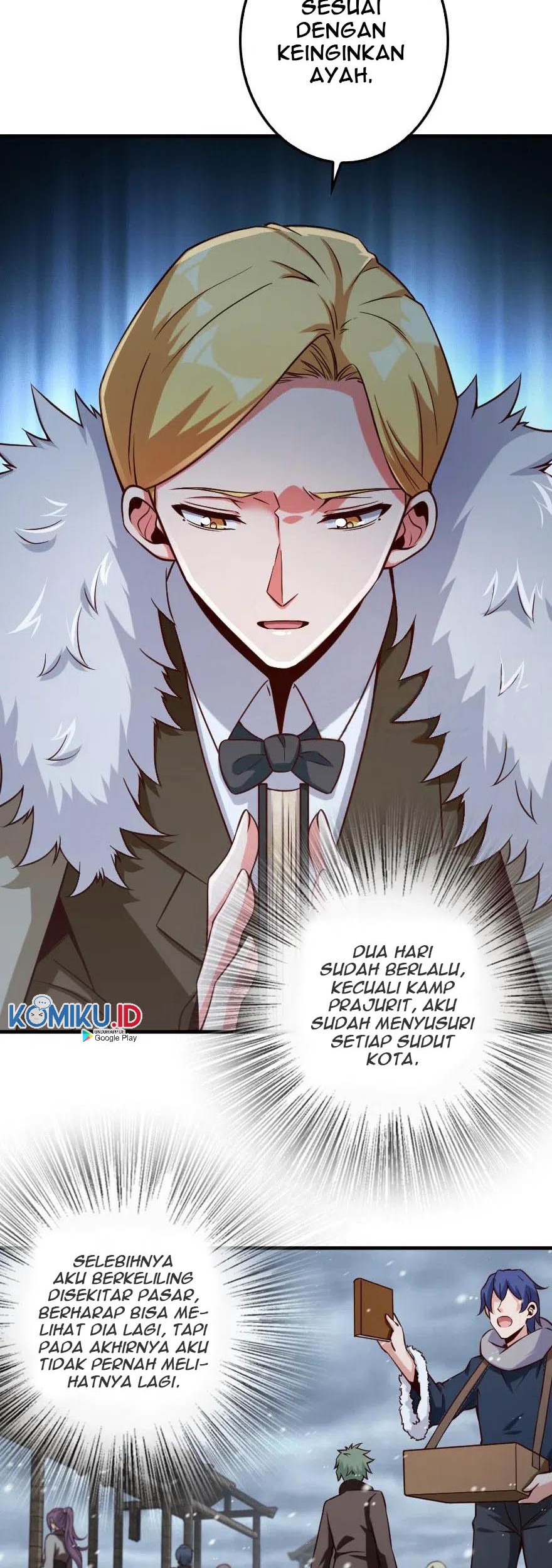 Release That Witch Chapter 264 Gambar 3