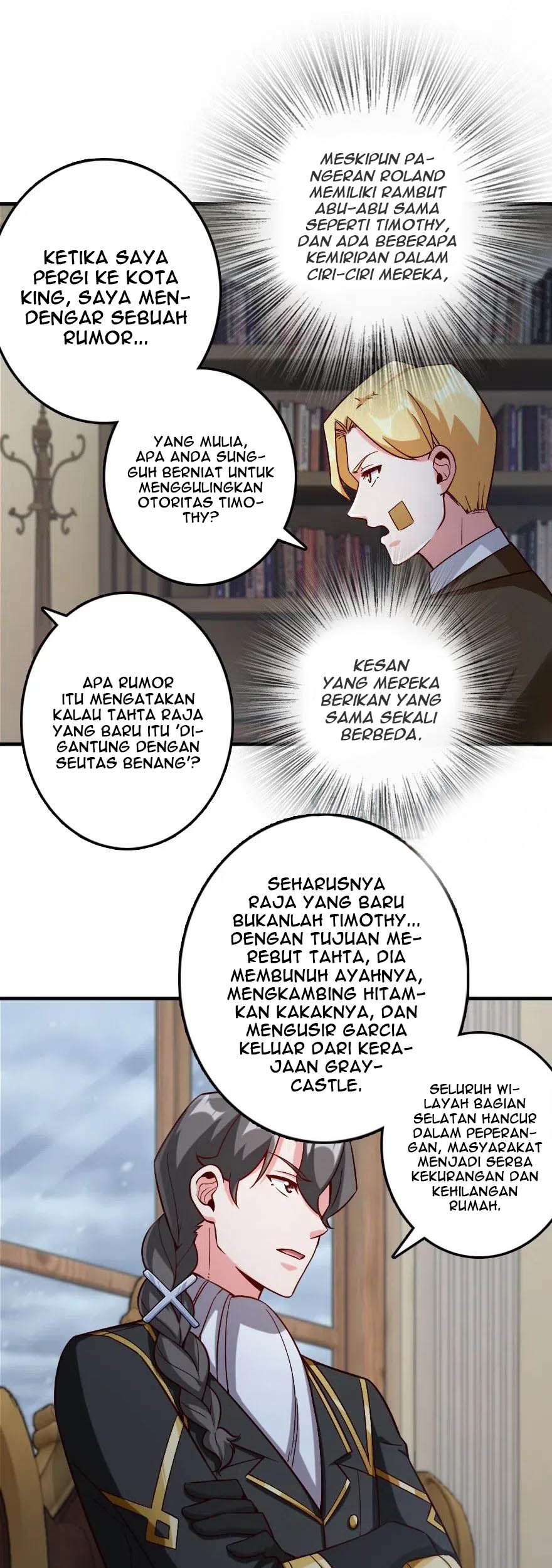 Release That Witch Chapter 264 Gambar 16