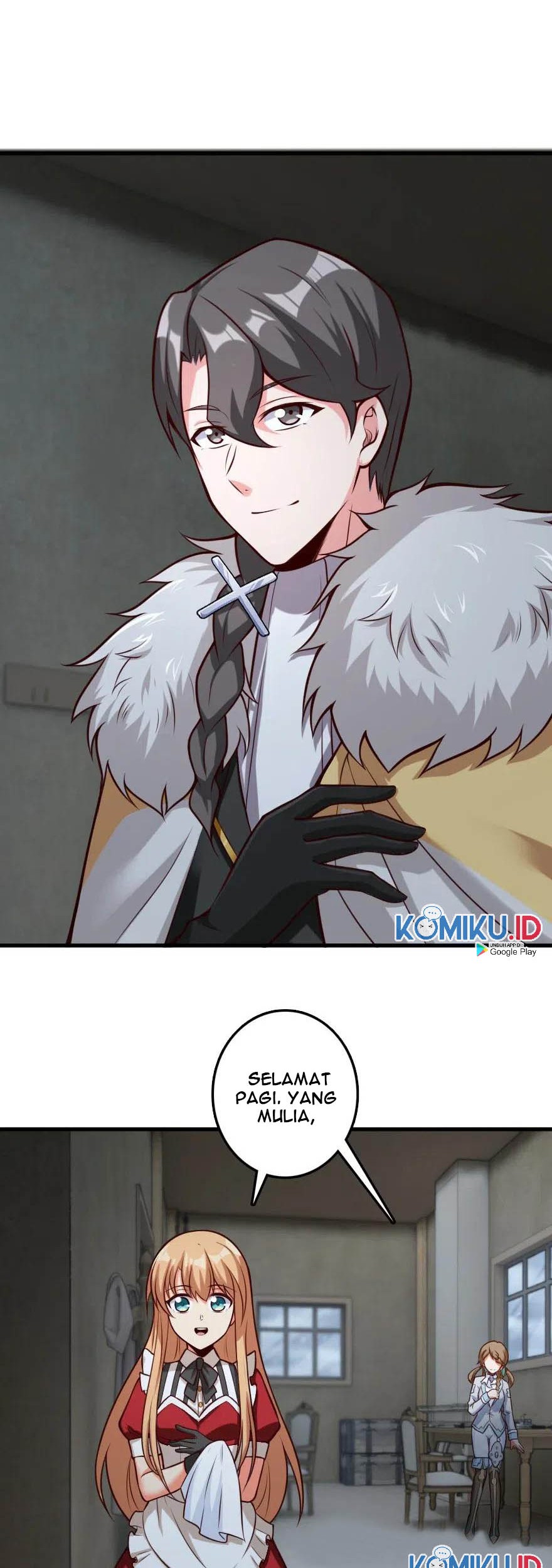 Release That Witch Chapter 265 Gambar 3