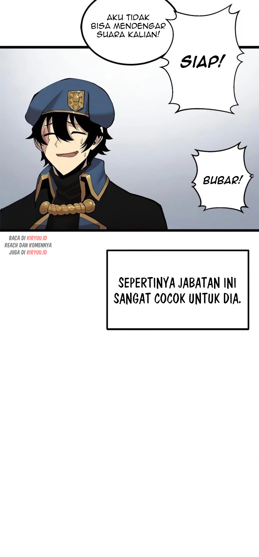 The Dungeon Master Chapter 69 Gambar 10