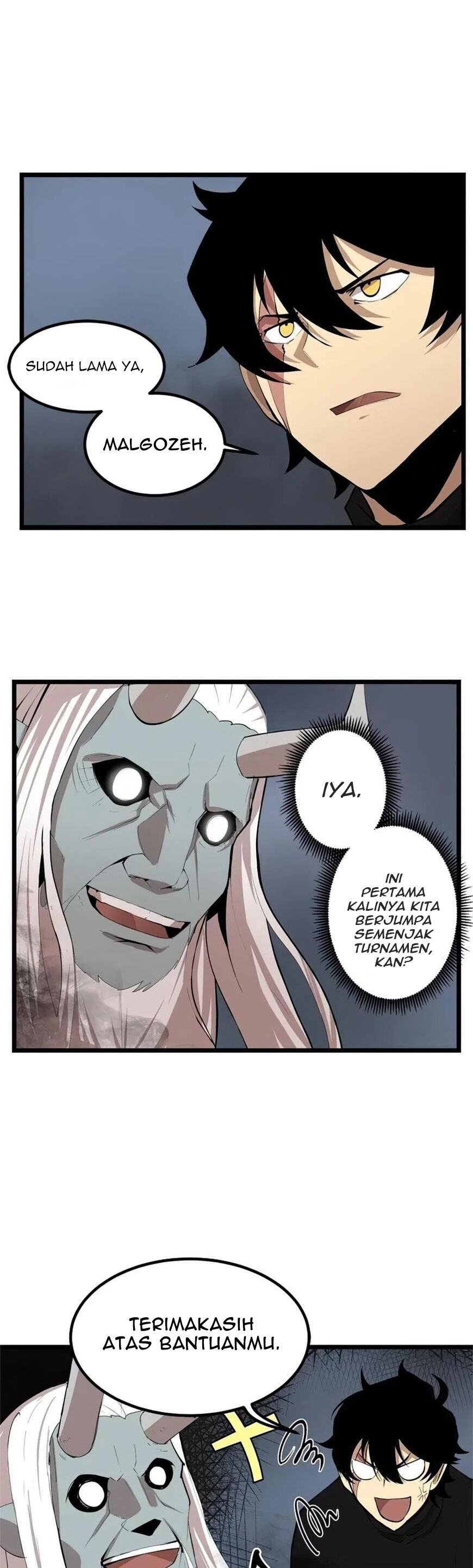 The Dungeon Master Chapter 69 Gambar 13