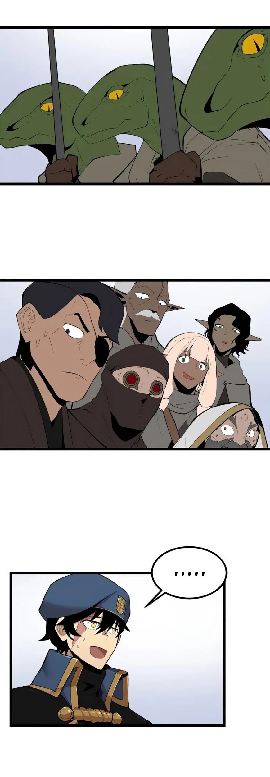 Baca The Dungeon Master Chapter 69 Gambar 2