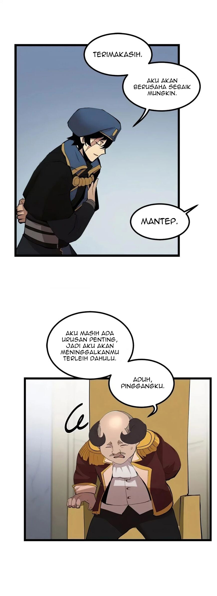 The Dungeon Master Chapter 69 Gambar 32
