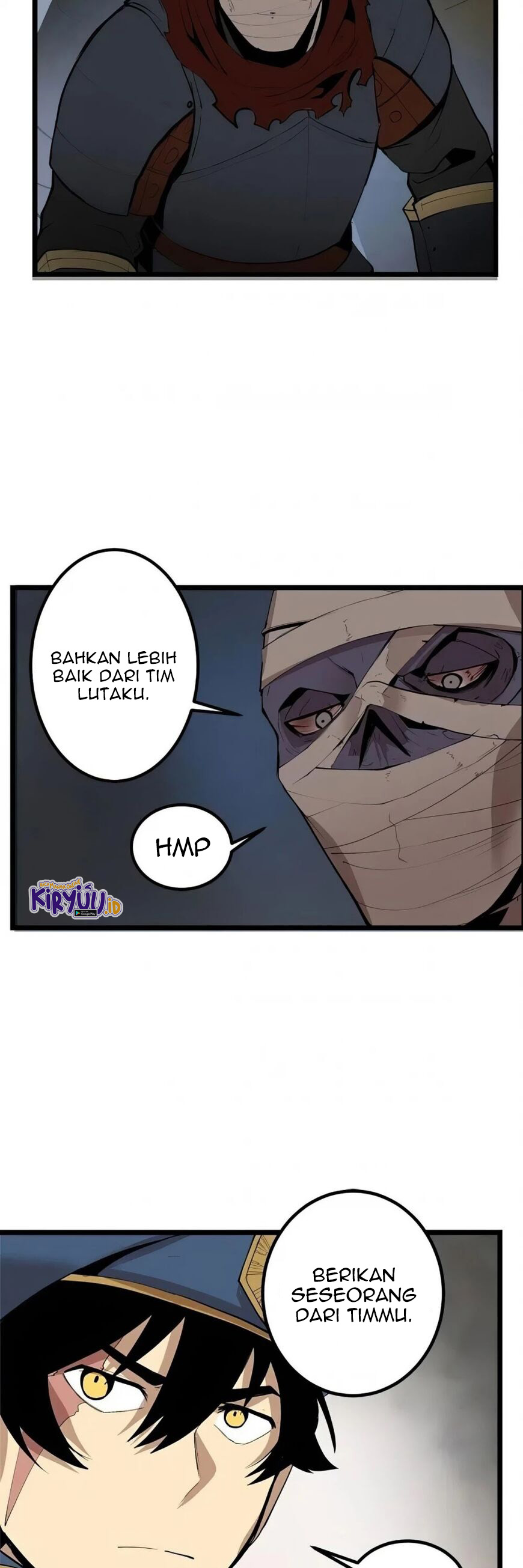 The Dungeon Master Chapter 69 Gambar 36