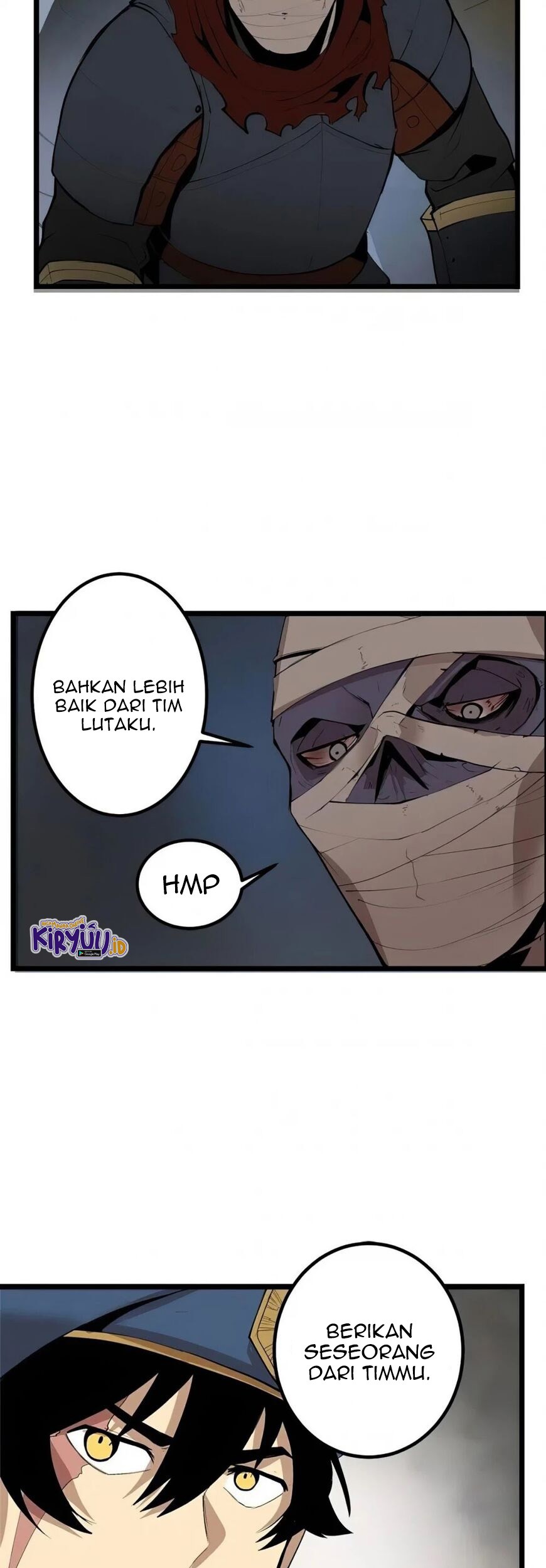 The Dungeon Master Chapter 69 Gambar 56