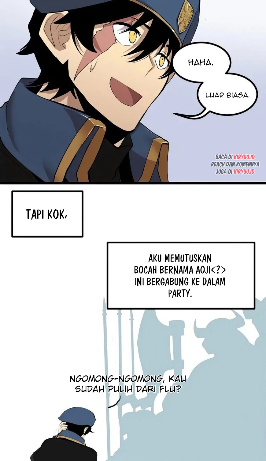 The Dungeon Master Chapter 69 Gambar 5