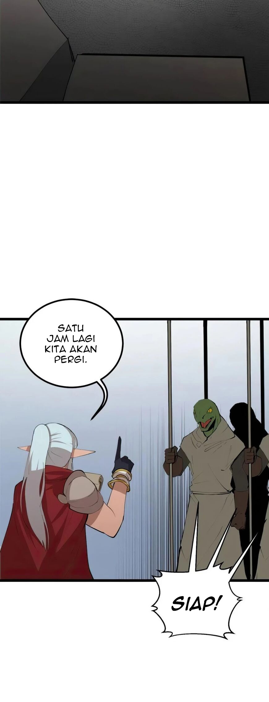 The Dungeon Master Chapter 69 Gambar 8