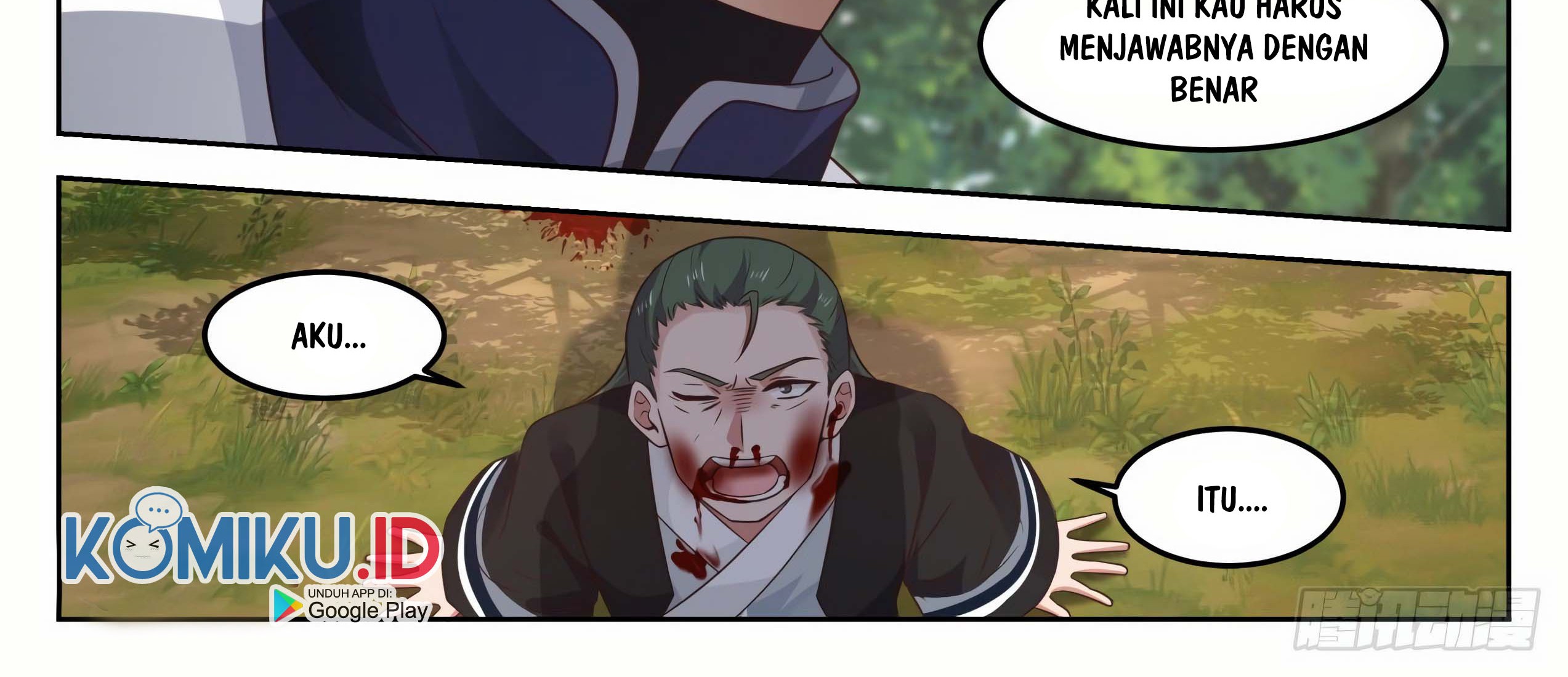 Martial Peak Part 1 Chapter 1263 Gambar 21