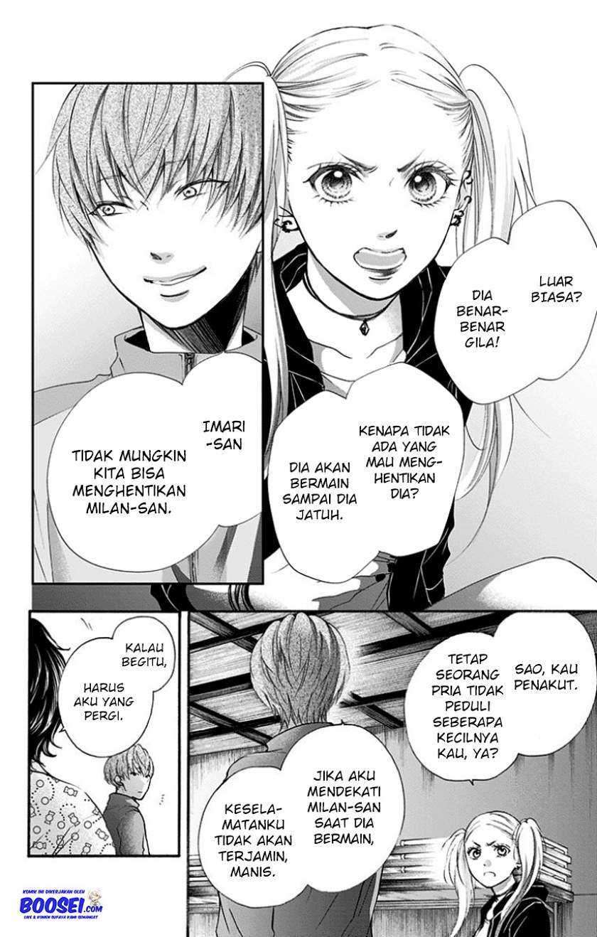 Kono Oto Tomare! Chapter 75 Gambar 16