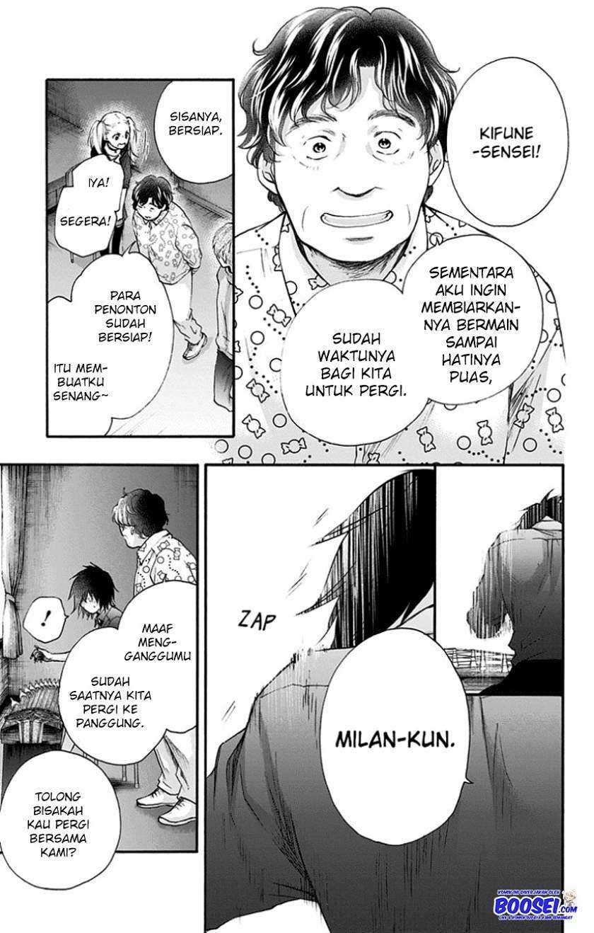 Kono Oto Tomare! Chapter 75 Gambar 17