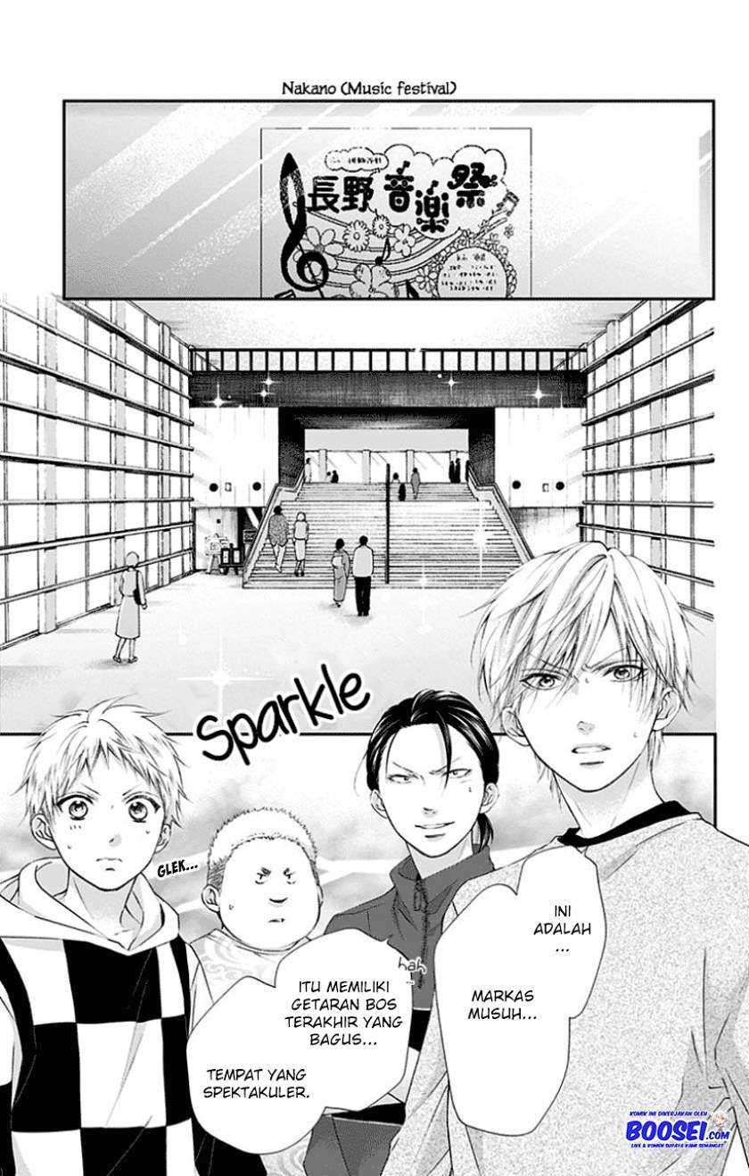 Kono Oto Tomare! Chapter 75 Gambar 9