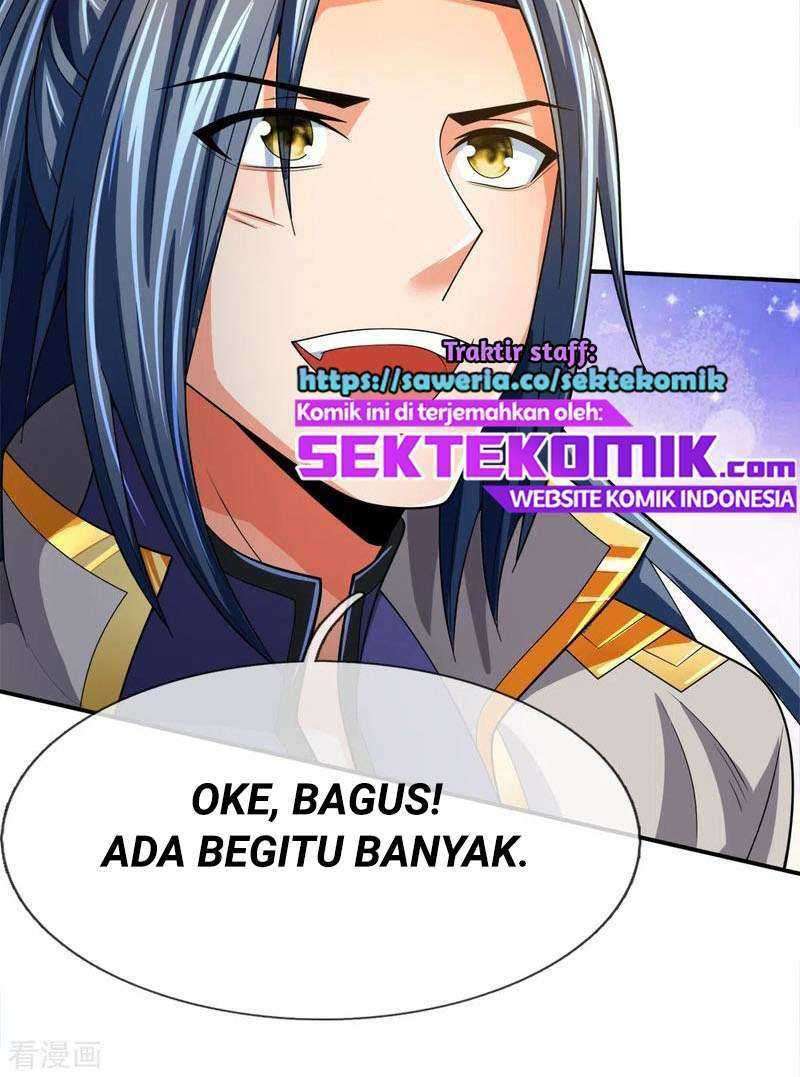 Shenwu Tianzun Chapter 241 Gambar 19