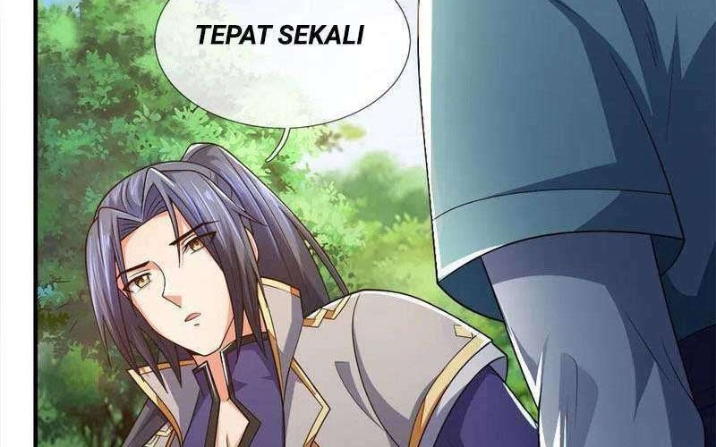 Shenwu Tianzun Chapter 241 Gambar 21
