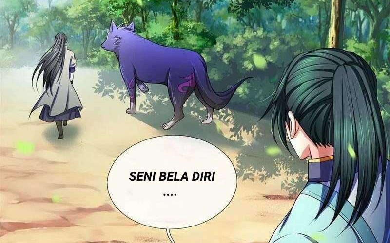 Shenwu Tianzun Chapter 241 Gambar 9