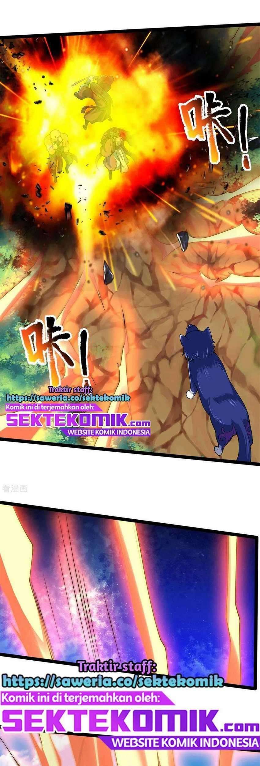 Shenwu Tianzun Chapter 240 Gambar 11