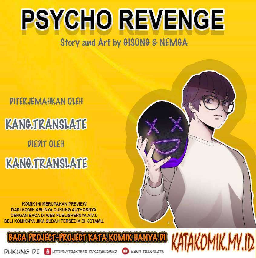 Baca Komik Psycho Revenge Chapter 24 Gambar 1