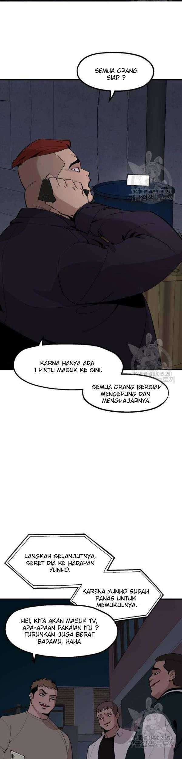 Psycho Revenge Chapter 24 Gambar 14