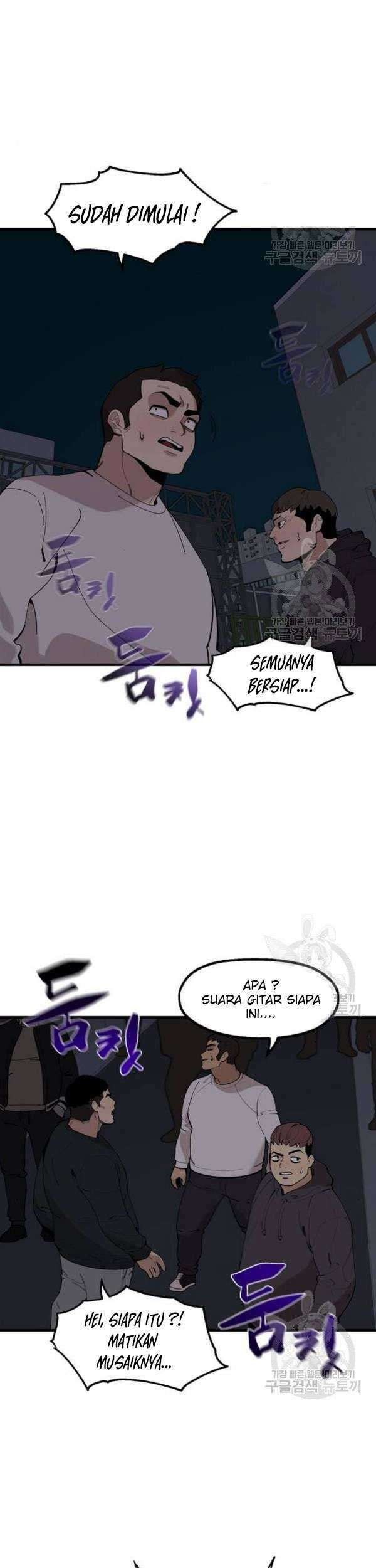 Psycho Revenge Chapter 24 Gambar 23