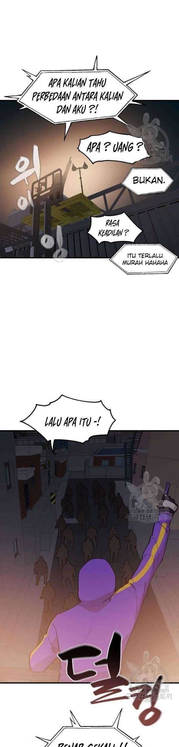 Psycho Revenge Chapter 24 Gambar 26