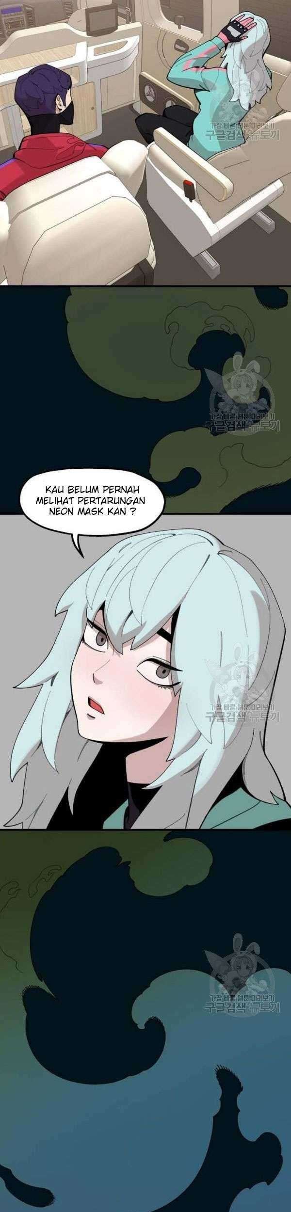 Psycho Revenge Chapter 24 Gambar 35