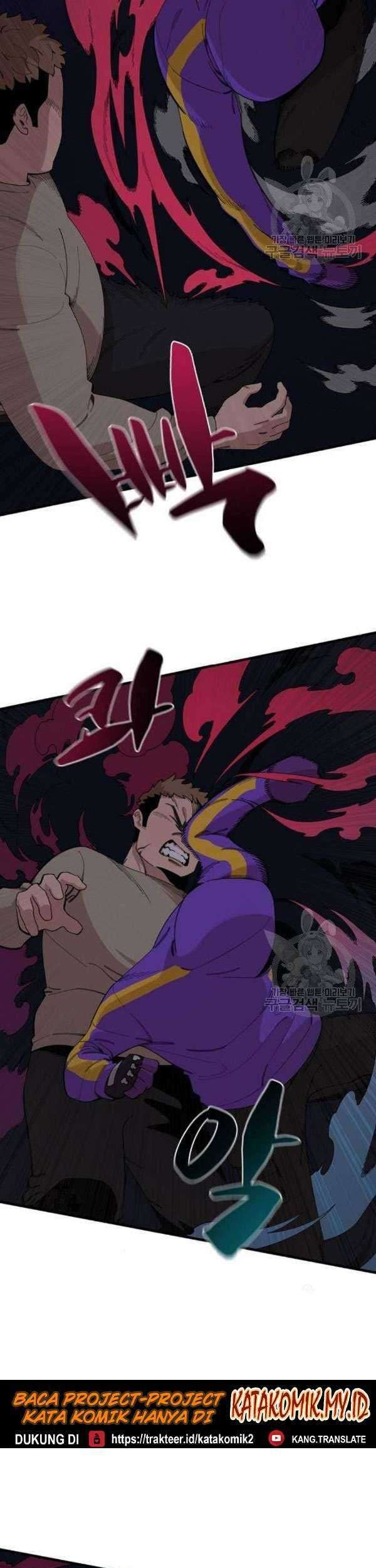 Psycho Revenge Chapter 24 Gambar 38