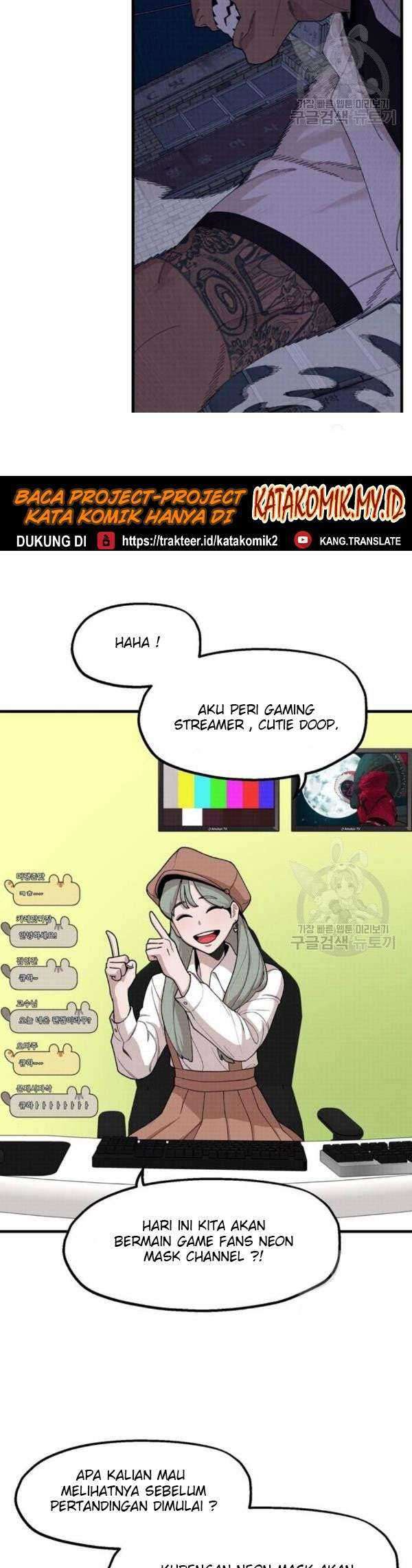 Psycho Revenge Chapter 24 Gambar 4