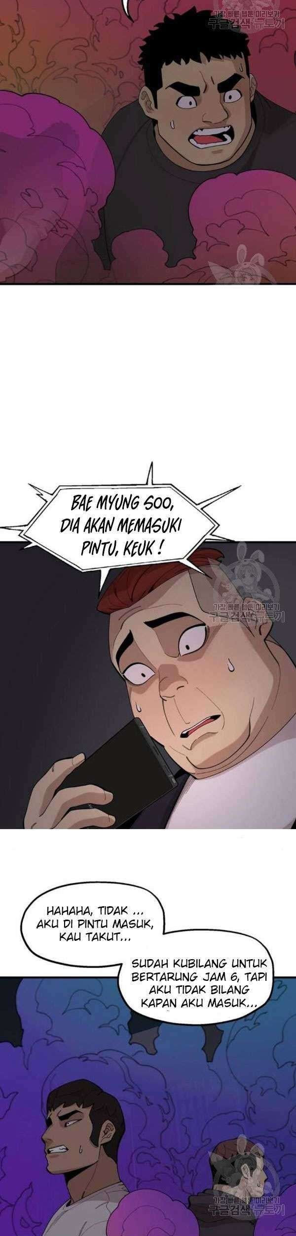 Psycho Revenge Chapter 24 Gambar 44