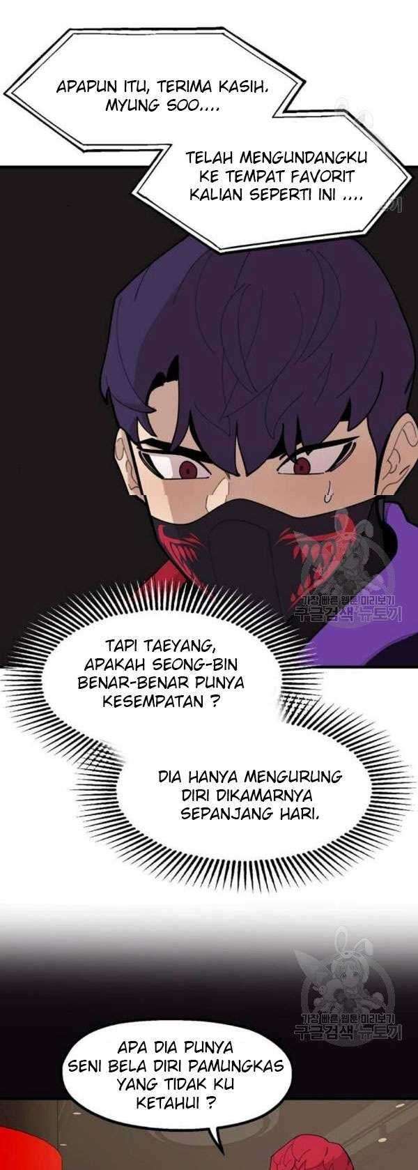Psycho Revenge Chapter 24 Gambar 48