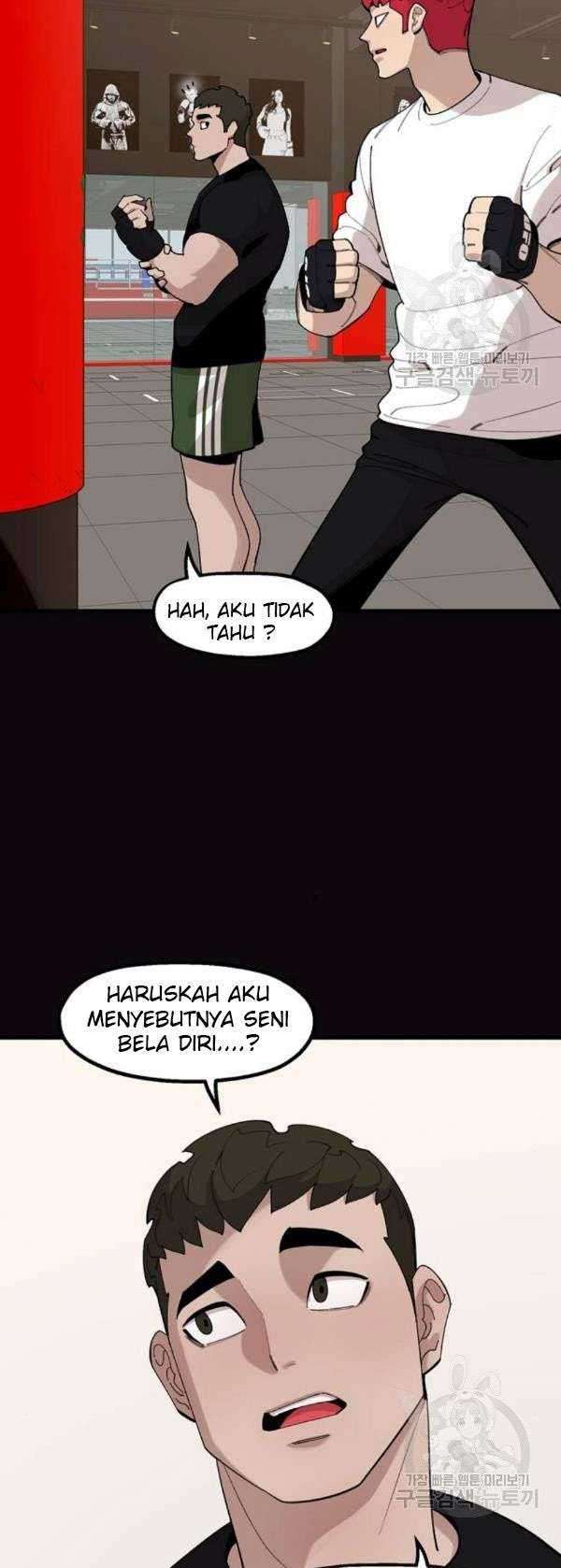 Psycho Revenge Chapter 24 Gambar 49