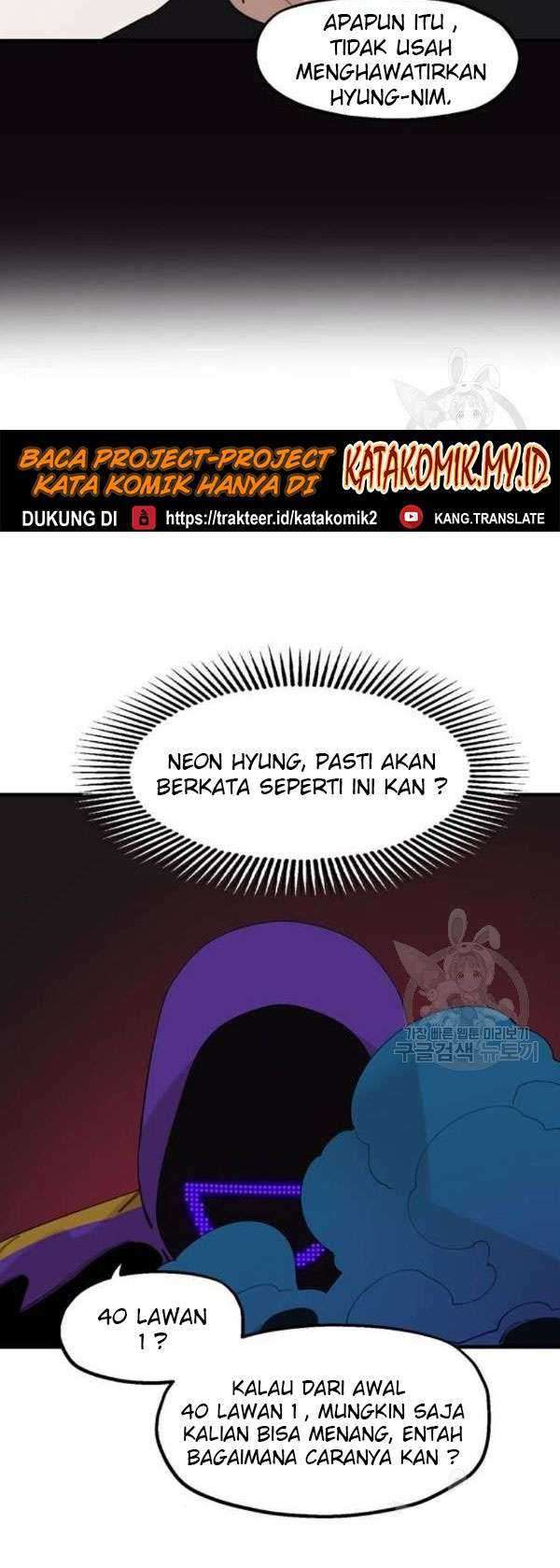 Psycho Revenge Chapter 24 Gambar 50