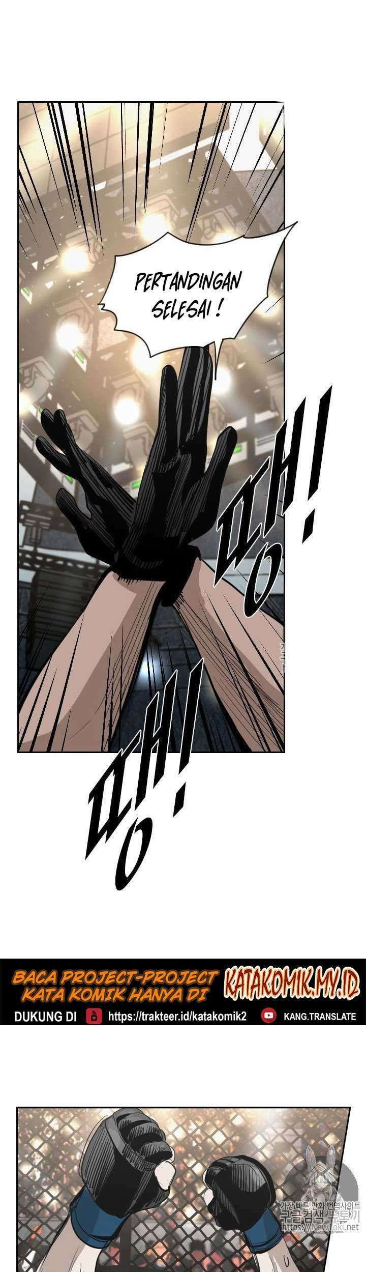 Baca Shark Chapter 145 Gambar 2