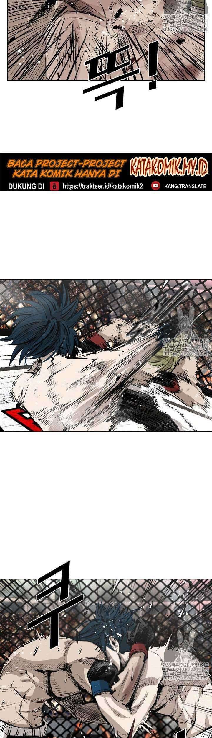 Shark Chapter 144 Gambar 29