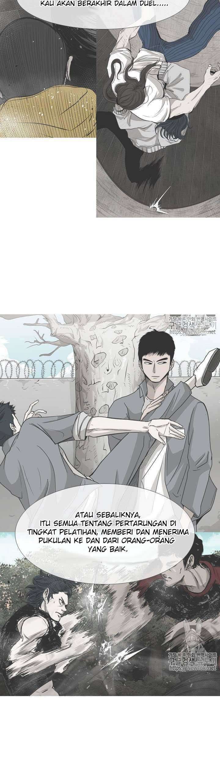 Shark Chapter 144 Gambar 8