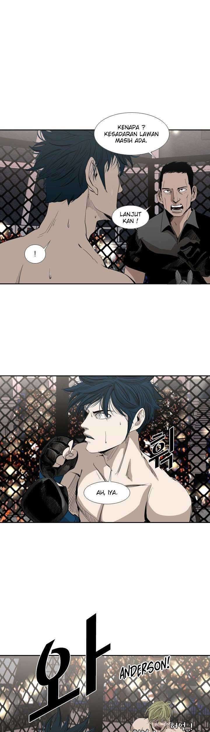 Shark Chapter 144 Gambar 11